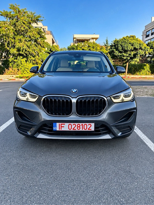 BMW X Series (Generic) 2021 — imagine 10