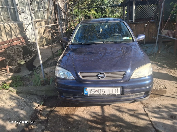 OPEL Astra 2002 — imagine 3