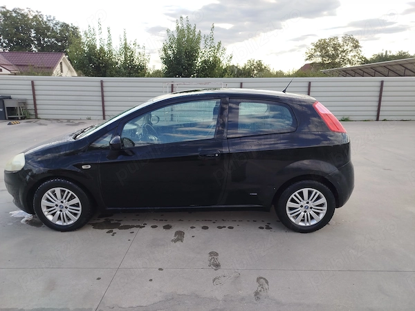 FIAT Grande Punto 2009 — imagine 7