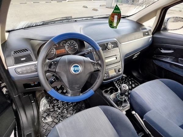FIAT Grande Punto 2009 — imagine 8