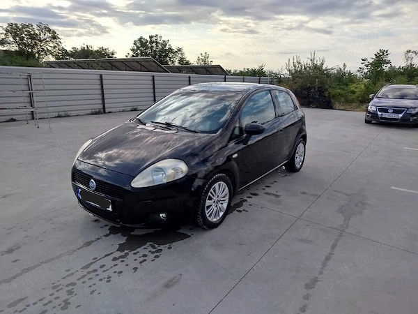 FIAT Grande Punto 2009 — imagine 3