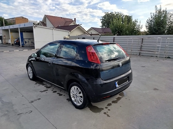 FIAT Grande Punto 2009 — imagine 5