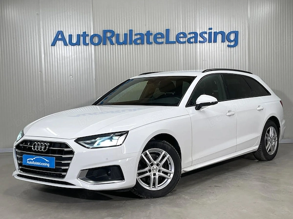 AUDI Unknown Model