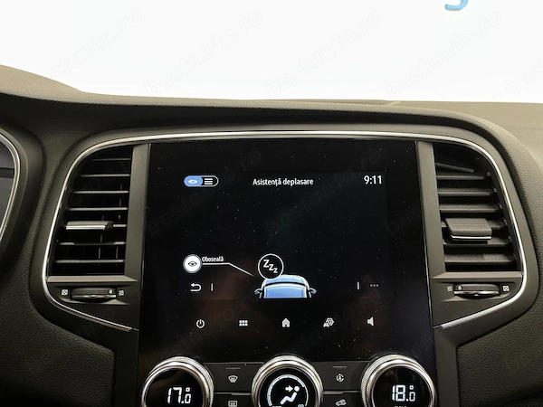 RENAULT Megane 2023 — imagine 14