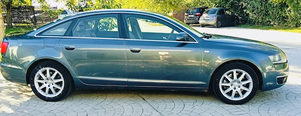 AUDI A6 2006 — imagine 3