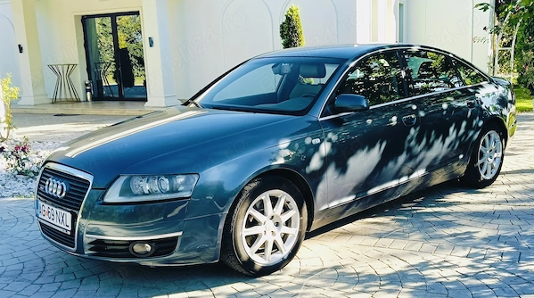 AUDI A6 2006 — imagine 4