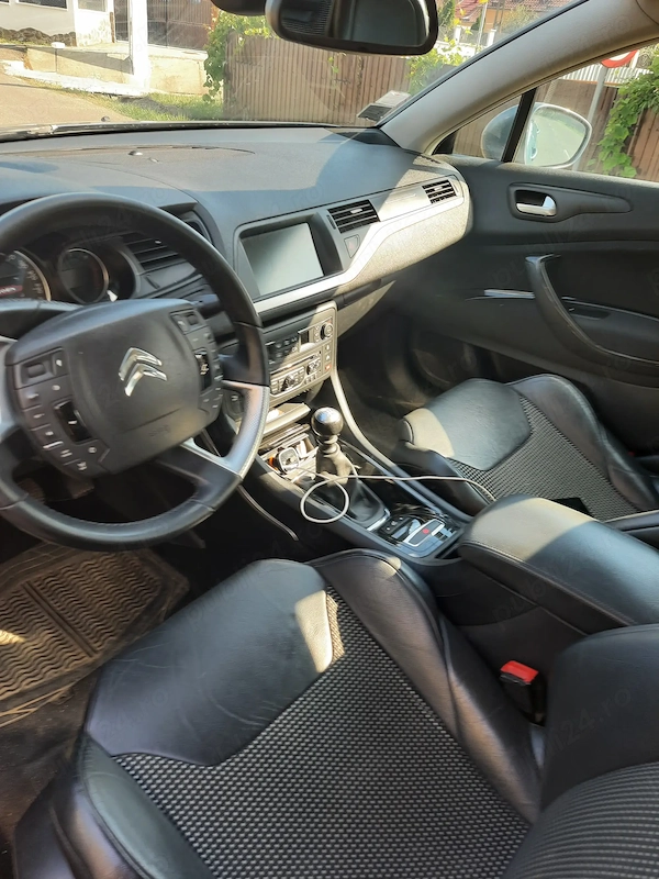 CITROËN C5 2014 — imagine 3