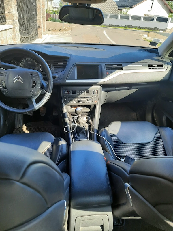 CITROËN C5 2014 — imagine 4
