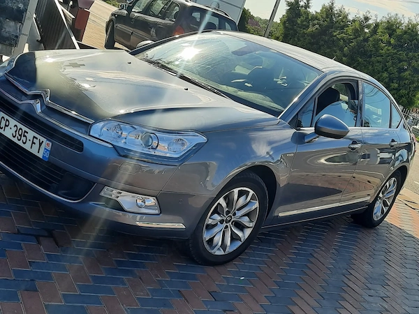 CITROËN C5 2014 — imagine 5