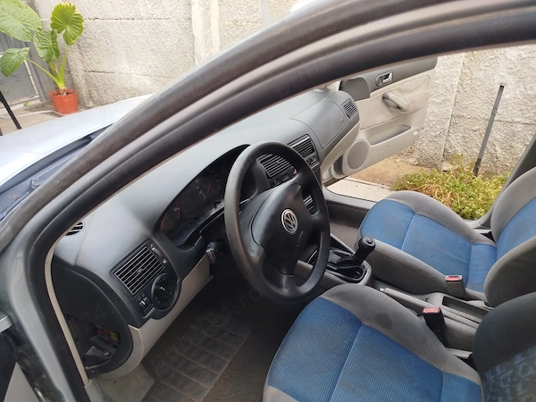 VOLKSWAGEN Golf 2002 — imagine 8