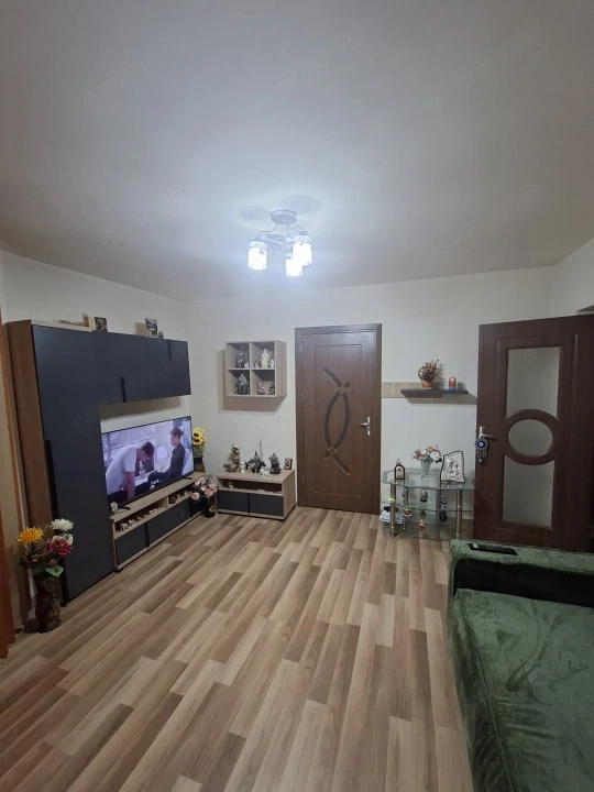 Apartament 2 camere, 38 mp, zona Ciuperca — fotografia 1