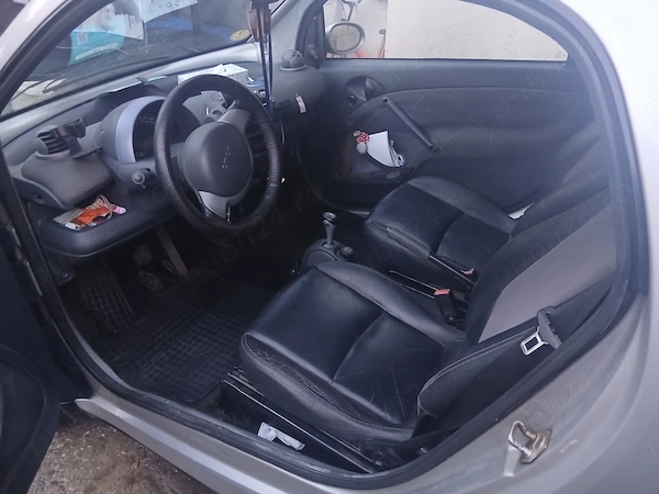 SMART Fortwo 2004 — imagine 4