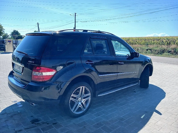 MERCEDES-BENZ ML-Class 2008 — imagine 4