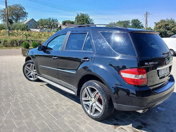 MERCEDES-BENZ ML-Class 2008 — imagine 3