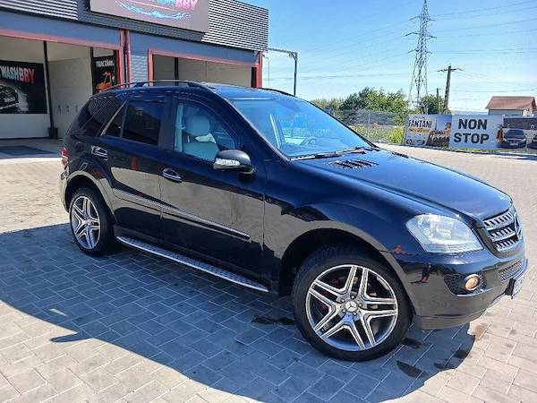 MERCEDES-BENZ ML-Class 2008 — imagine 5