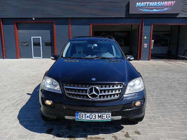 MERCEDES-BENZ ML-Class 2008 — imagine 2
