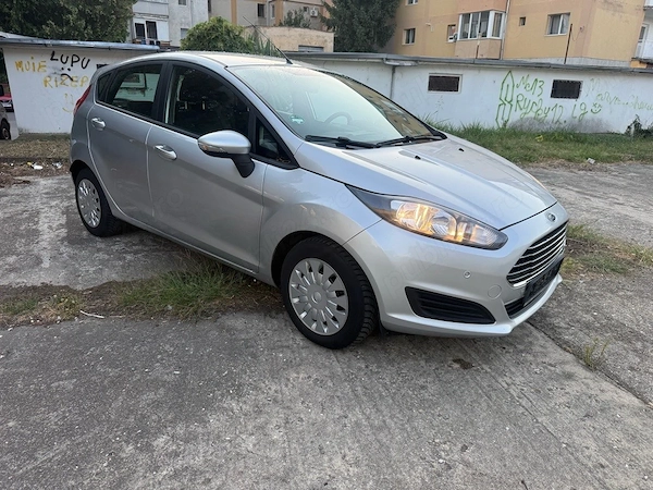 FORD Fiesta 2015 — imagine 4