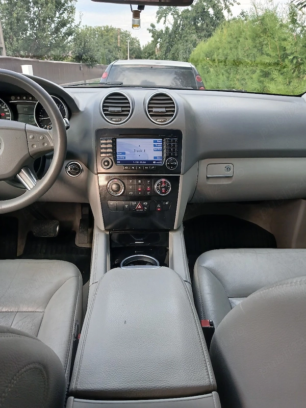 MERCEDES-BENZ ML-Class 2008 — imagine 10