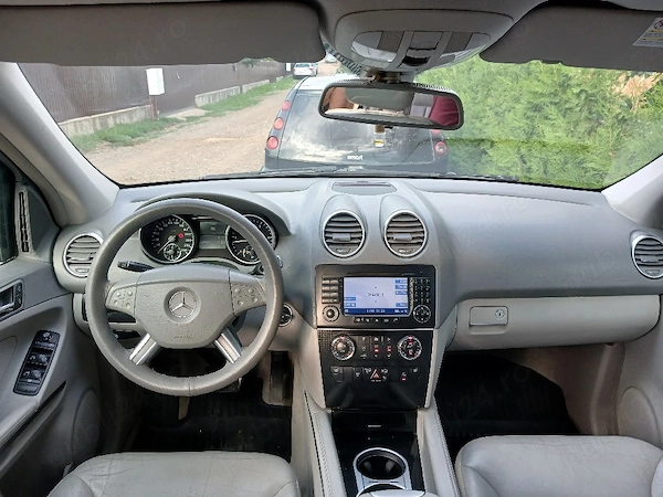 MERCEDES-BENZ ML-Class 2008 — imagine 8