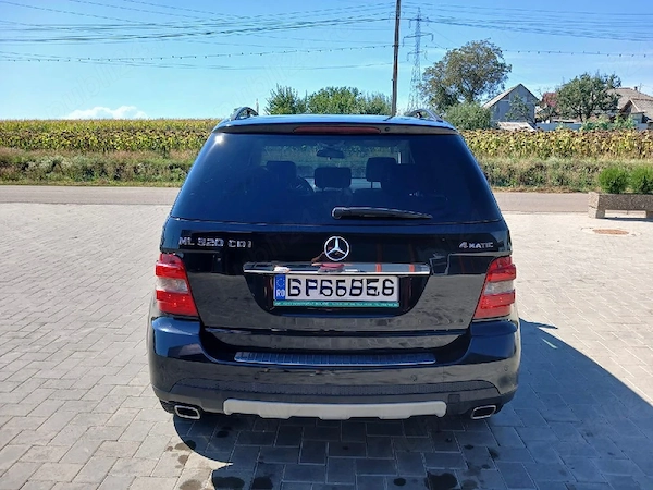 MERCEDES-BENZ ML-Class 2008 — imagine 7