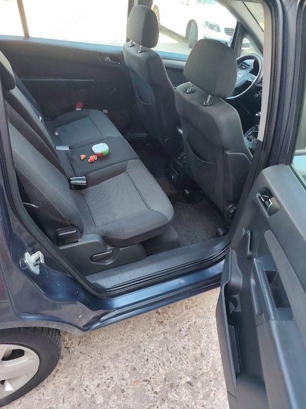 OPEL Zafira 2006 — imagine 3