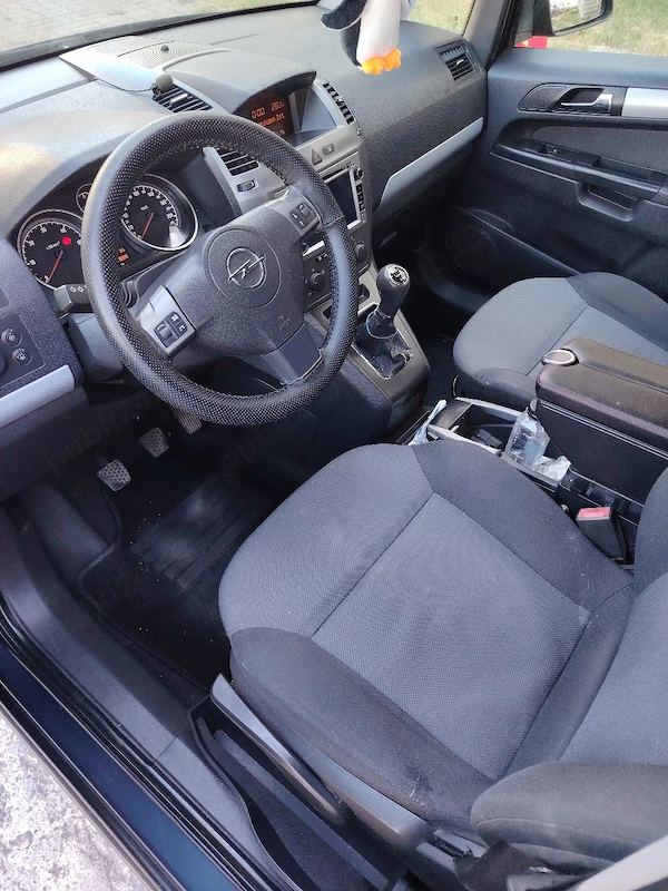 OPEL Zafira 2006 — imagine 4