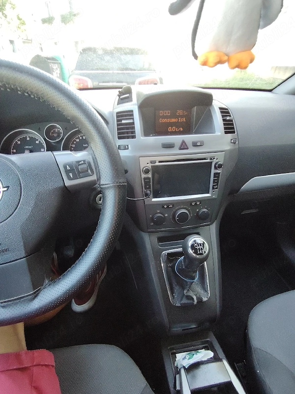 OPEL Zafira 2006 — imagine 5