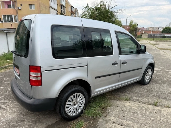 VOLKSWAGEN Caddy 2015 — imagine 6