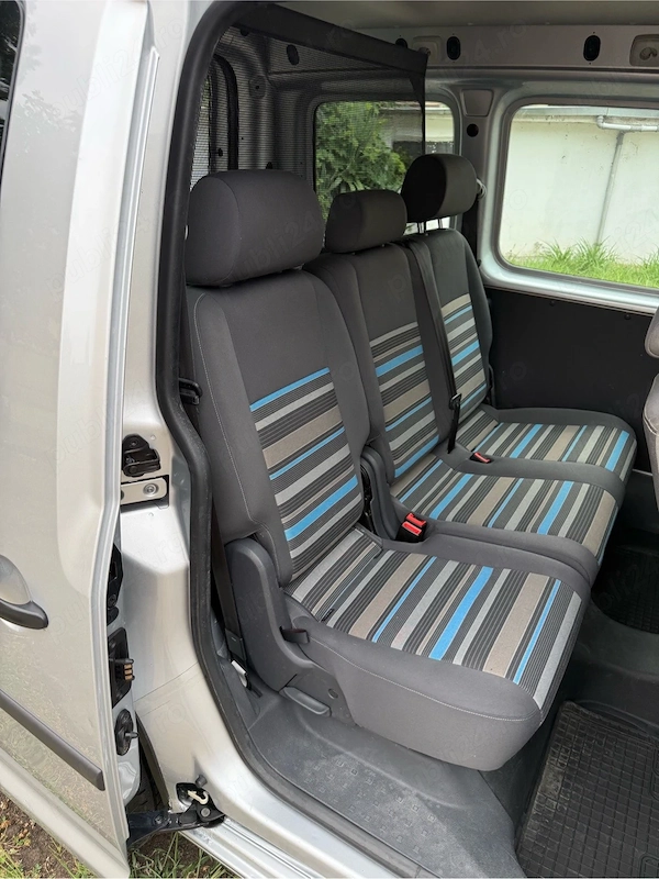 VOLKSWAGEN Caddy 2015 — imagine 8