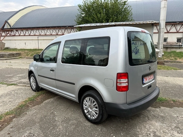 VOLKSWAGEN Caddy 2015 — imagine 5