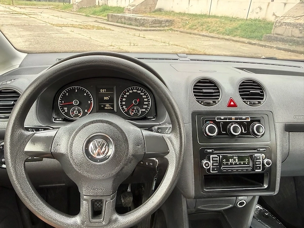 VOLKSWAGEN Caddy 2015 — imagine 4