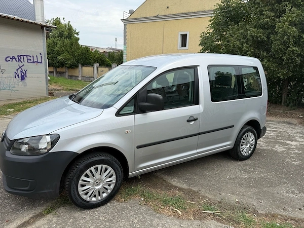 VOLKSWAGEN Caddy 2015 — imagine 2