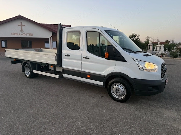 FORD Transit 2016 — imagine 4