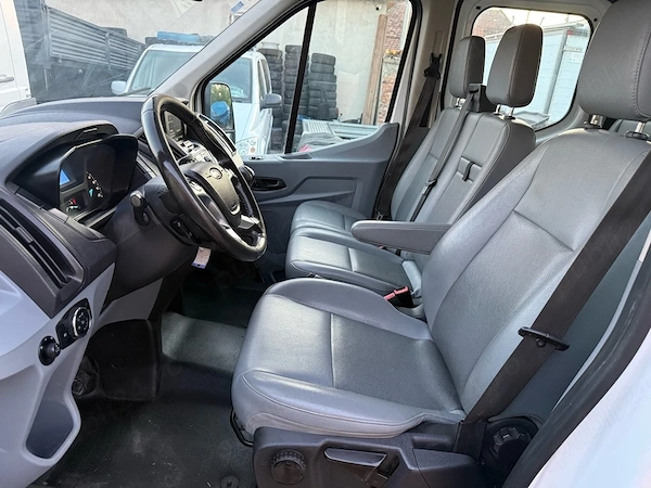 FORD Transit 2016 — imagine 3