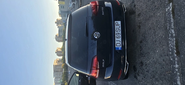 VOLKSWAGEN Golf 2017 — imagine 2