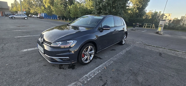 VOLKSWAGEN Golf 2017 — imagine 3