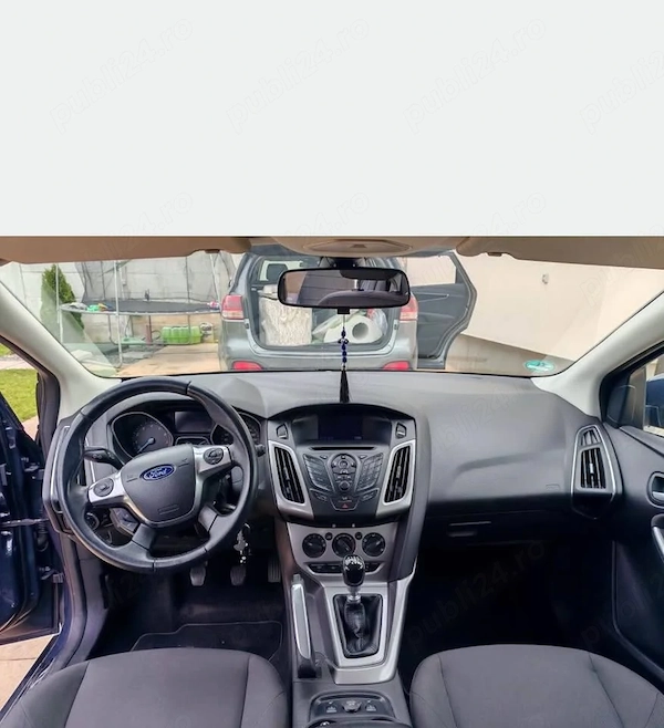 FORD Focus 2013 — imagine 4
