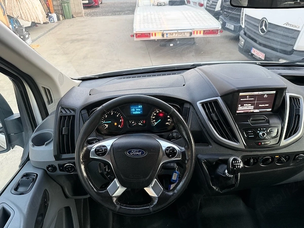 FORD Transit 2016 — imagine 6