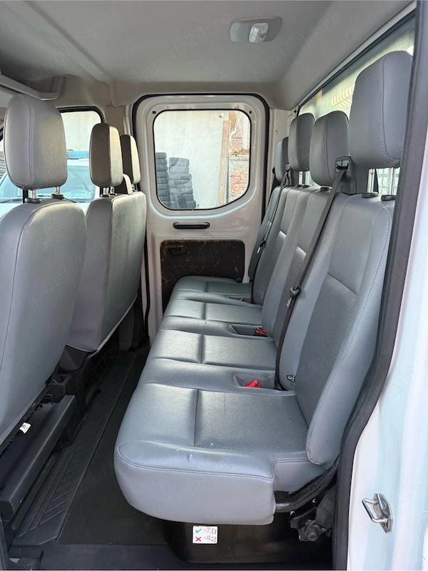 FORD Transit 2016 — imagine 7