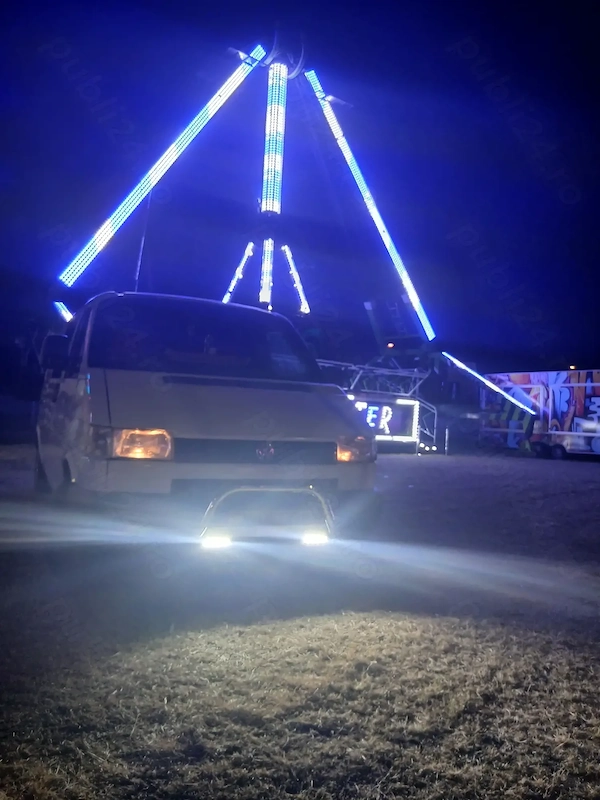 VOLKSWAGEN Transporter 1999 — imagine 6