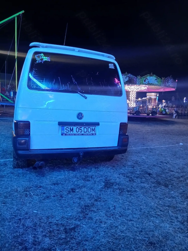 VOLKSWAGEN Transporter 1999 — imagine 5