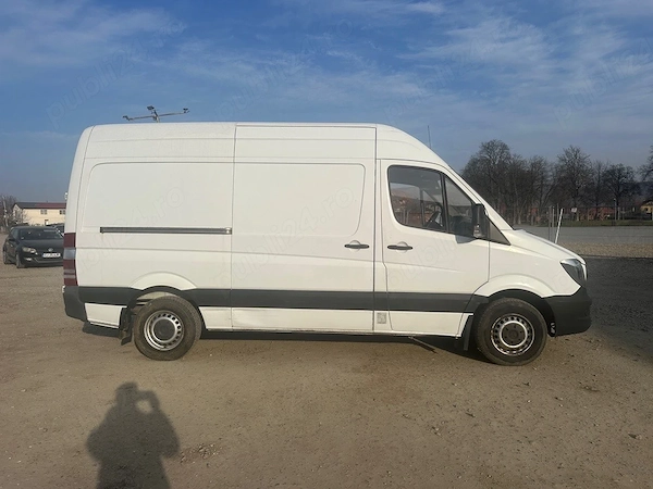MERCEDES-BENZ Sprinter 2014 — imagine 2