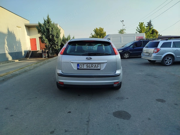 FORD Focus 2009 — imagine 8