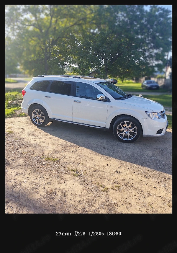 FIAT Freemont 2013 — imagine 5