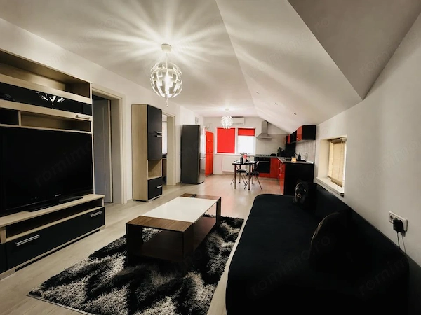 Apartament 2 camere, bloc nou - Zona Cora, Dumbravita — fotografia 1