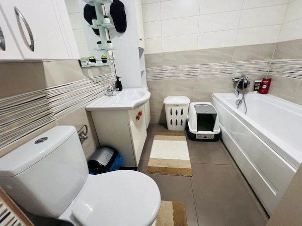 Apartament 2 camere, bloc nou - Zona Cora, Dumbravita — fotografia 3