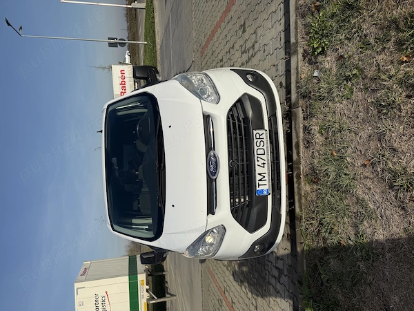FORD Transit Custom 2014 — imagine 3