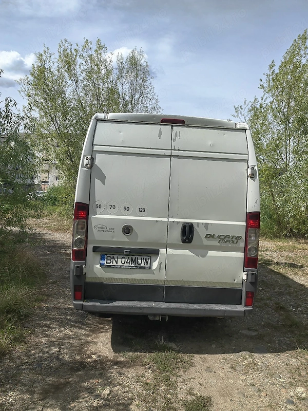 FIAT Ducato 2008 — imagine 5