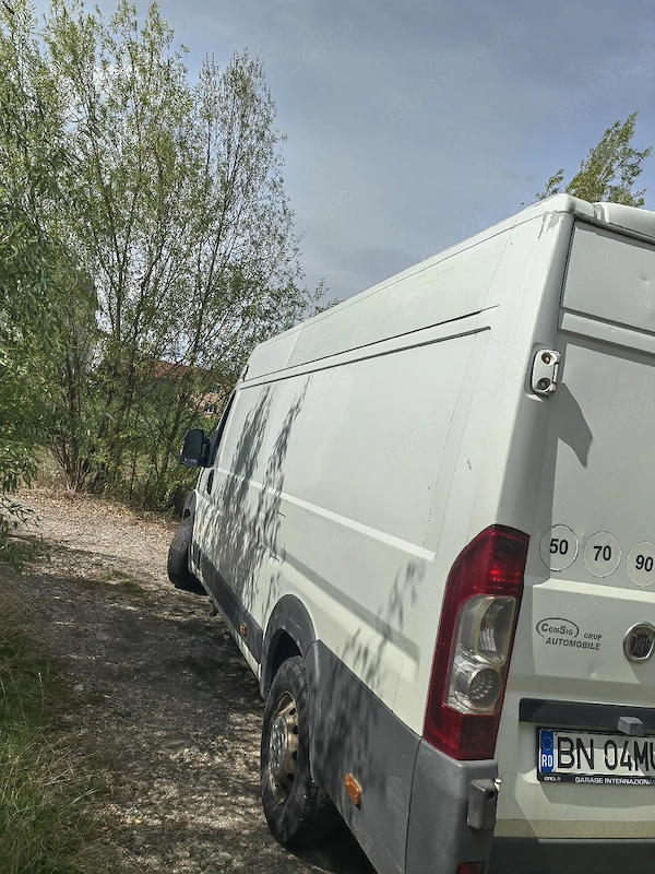 FIAT Ducato 2008 — imagine 4