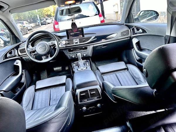 AUDI A6 2016 — imagine 7